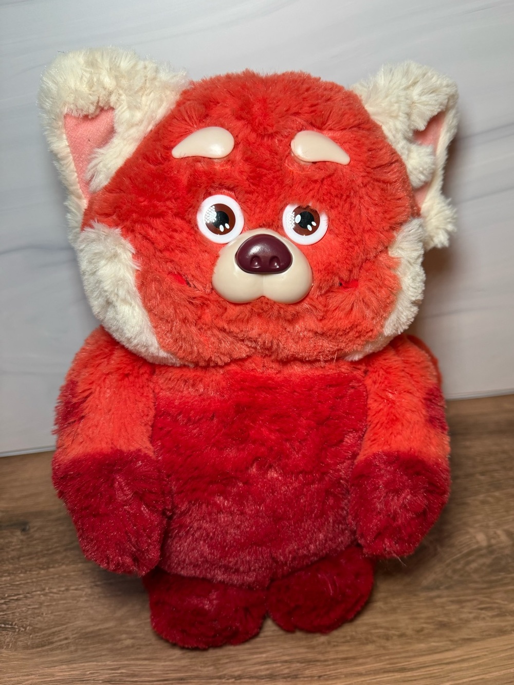 Disney Pixar Turning Red Many Moods of Mei Talking Plush 12" Tested Works